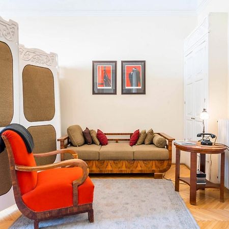 Stunning Spacious Art Nouveau Apart , Grand Piano Daire Budapeşte Dış mekan fotoğraf