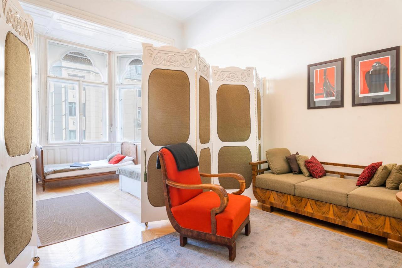 Stunning Spacious Art Nouveau Apart , Grand Piano Daire Budapeşte Dış mekan fotoğraf