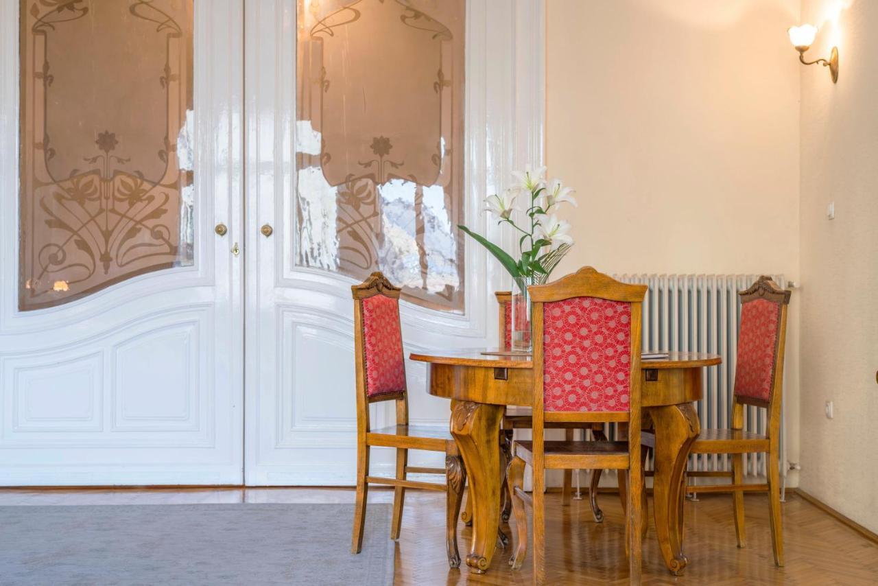 Stunning Spacious Art Nouveau Apart , Grand Piano Daire Budapeşte Dış mekan fotoğraf